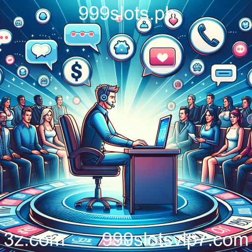 A Importância do Suporte em Jogos Online no 999slots.ph